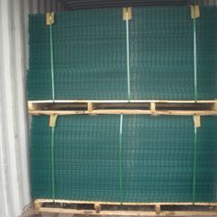 PVC Coated Welded Mesh