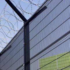 Airport Fence