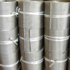 Stainless Steel Reverse Dutch Woven Mesh