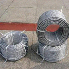 stainless steel Wire rope mesh