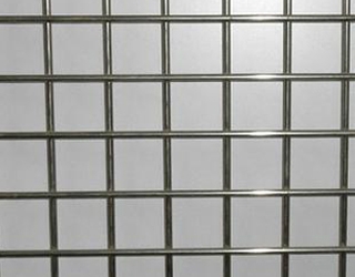 Stainless steel wire mesh panels 