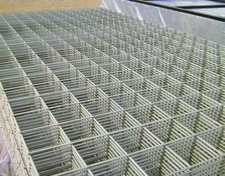 Stainless steel wire mesh panels 