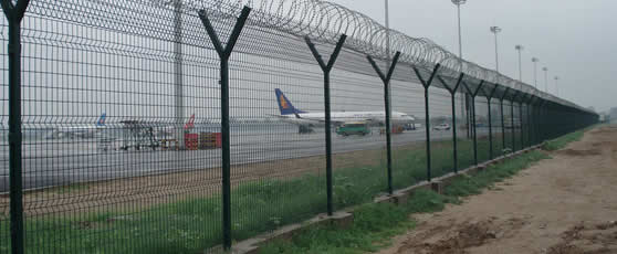  airport fence mesh