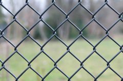 Chain link fence mesh opening introduction