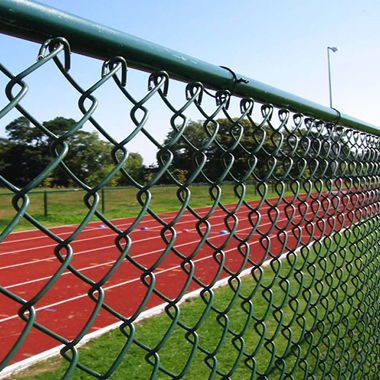 Chain Link Fencing Mesh