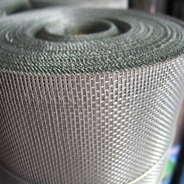 Galvanized Wire Mesh