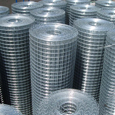 welded wire mesh