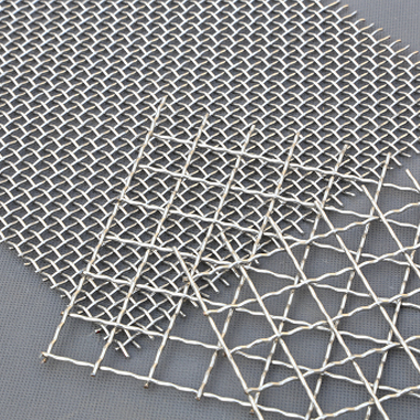 Crimped Wire Mesh