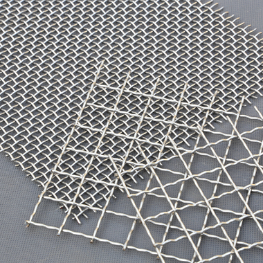 Crimped Wire Mesh