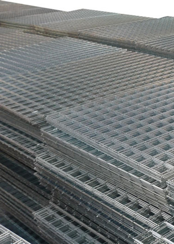 Welded Mesh Panel Specifications: