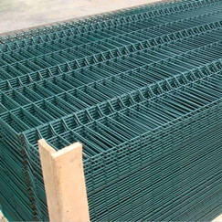 Welded Mesh Panel