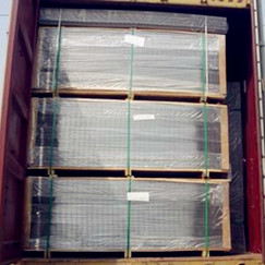 Welded Mesh Panel