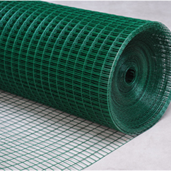 PVC Coated Welded Mesh