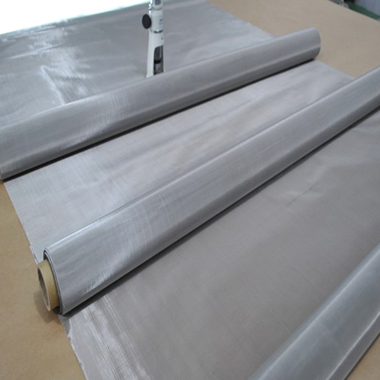 Pure Nickel Wire Mesh