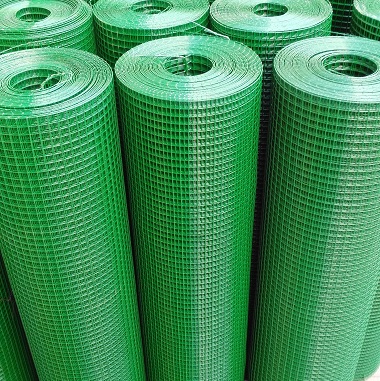 PVC Coated Welded Mesh