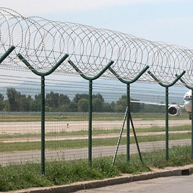 Airport Fence