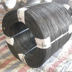 Black Iron Wire