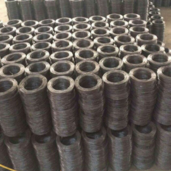 Black Iron Wire