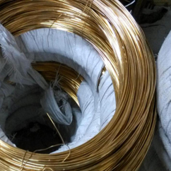 Brass Wire