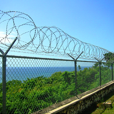 Concertina Razor Wire