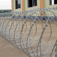 Concertina Razor Wire