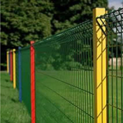 Garden Fencing