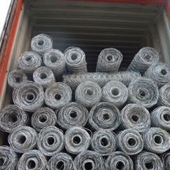 Hexagonal Wire Mesh