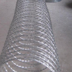 Stainelss Steel Razor Wire