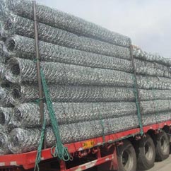 Welded Gabion Box (Gabion Net)