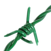 PVC Coated Barbed Wire