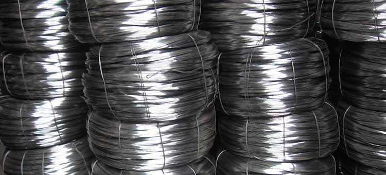 Black Iron Wire