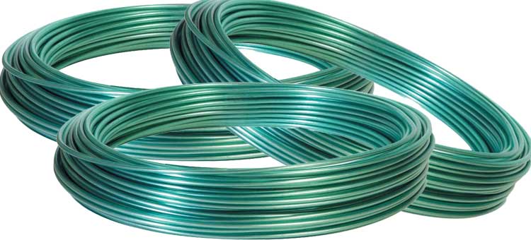 PVC Coated Wire