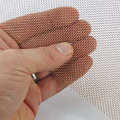 Phosphor Bronze Wire Mesh