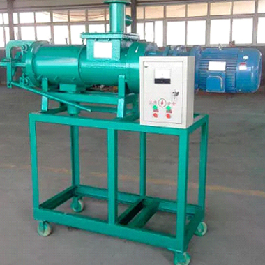 Manure Dewatering Machine