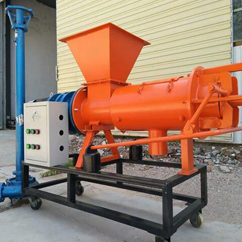 Manure Dewatering Machine