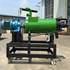 Manure Dewatering Machine