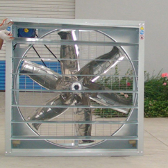 Fan Ventilation System