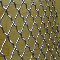 Stainless Steel Crimp Mesh