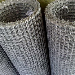 Stainless Steel Crimp Mesh