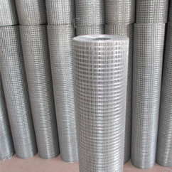 Stainless Steel Welded Mesh