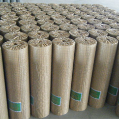 Stainless Steel Welded Mesh