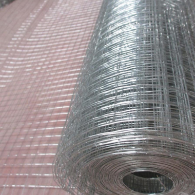 Stainless Steel Welded Mesh