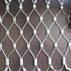 stainless steel Wire rope mesh