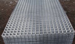 What is Welded wire mesh panel? Welded wire mesh panel is divided into several types?