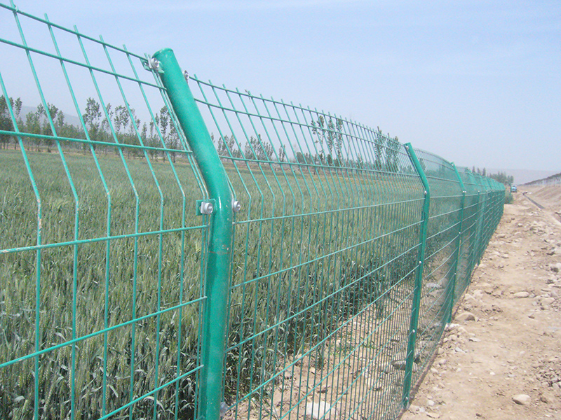 Double Wire Fencing