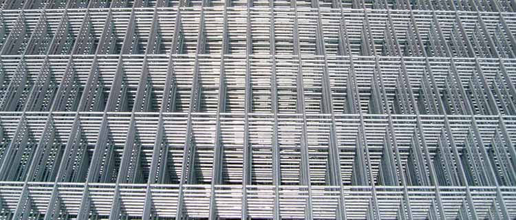  Galvanized welded wire mesh