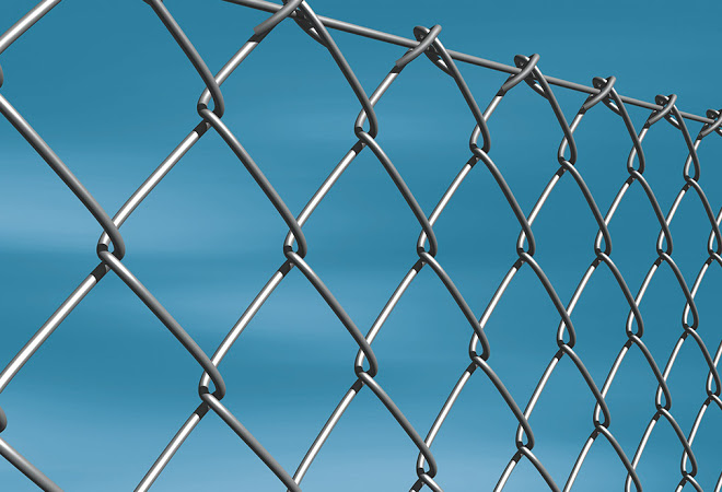 Chain link mesh