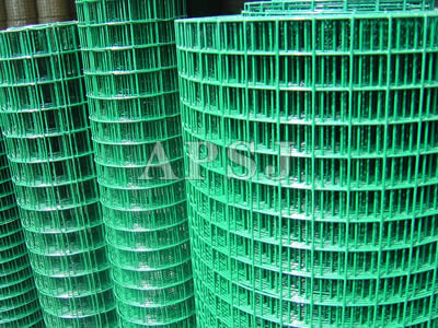 Welded wire mesh