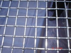 How to maintain stainless steel crimped wire mesh